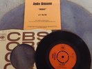 ANDRE BRASSEUR -THE KID / HOLIDAY rare UK 1967/9 PROMO / NORTHERN SOUL / N. MINT