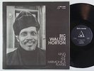 BIG WALTER HORTON & FLOYD JONES King Of The Harmonica Players SWEDEN LP blues