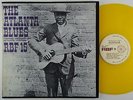 v/a RBF 15 - THE ATLANTA BLUES - RARE yellow vinyl M- US LP Tampa Red BUDDY MOSS