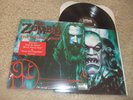Rob Zombie The Sinister Urge LP Vinyl 2001 Original 1st Pressing White Zombie