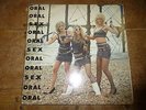 ORAL SEX Oral sex Conquest QUEST 6 Rare punk mini LP from 1985