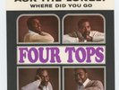 Four Tops 1964 Motown 45rpm Picture Sleeve (only) Ask The Lonely Northern Soul