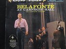 Harry Belafonte - Belafonte At Carnegie Hall Complete Concert 2 LP VG+ LSO 6006