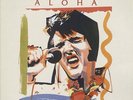 ELVIS PRESLEY The Alternate Aloha 1988 UK  Vinyl LP EXCELLENT CONDITION