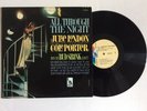 Julie London All Through the Night Cole Porter vinyl LP Orig.1965 MONO w/l promo