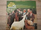 LP THE BEACH BOYS  PET SOUNDS CAPITOL STK 74147  DUOPHONIC VINYL