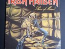 Iron Maiden - Piece Of Mind - Vinyl LP Gatefold  UK 1983