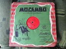 78 RPM BRAZIL BOSSA NOVA OS CARIOCAS CORCOVADO JOBIM Quiet Nights of Quiet Star