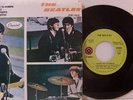 Beatles I Wanna Be Your Man + 3 MEXICO  EP With Picture Sleeve