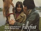 The Settlers FOLLYFOOT - Original 1973 UK TV Series Soundtrack Decca PROMO LP