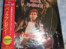 IRON MAIDEN ITALIAN JOB PICTURE DISC LP PDK ONLY MINT ITALY 81 + OBI JAPAN PROMO