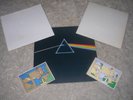 PINK FLOYD Dark Side Of The Moon UK PROG HARVEST A3/B3 COMPLETE Posters/Stickers