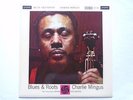 Charlie Mingus Blues And Roots LP London Atlantic SAHK6087 EX/EX 1960 grooved la