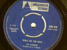 PIONEERS-Tickle Me For Days/VERSATILES-The Time Has Come - Amalgamated 7