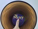 THE POLICE Zenyatta Mondatta JAPAN Vinyl LP Obi AMP-28011 1980 PROMO Translucent