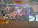 Iron maiden set of 10