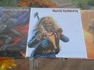 Iron maiden set of 10