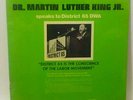 DR. MARTIN LUTHER KING JR.- Speaks To District 65 DWA - LP Sealed Vinyl LP