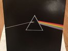 Pink Floyd - The Dark Side Of The Moon * 1973 Harvest UK Rock Psych LP w/inserts
