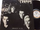 THE CRAMPS - GRAVEST HITS - ORIGINAL US ILLEGAL RECORDS 12