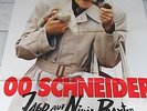 HELGE SCHNEIDER  1994  orig.Concert -Tour Poster 168 x 118 cm, SONDERGRÖSSE