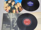 ROLLING STONES Through The Past, Darkly & Out of our Heads LP Records - 214