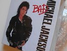 MICHAEL JACKSON BAD EMPTY BOX FOR JAPAN MINI LP CD