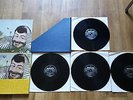 COFFRET BOBY LAPOINTE  INTEGRALE DES ENREGISTREMENTS LIVRET 4 LP PHILIPS 6654002