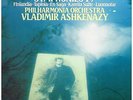 Sibelius: Sinfonie 1-7 / Ashkenazy, Philharmonia Orchestra - LP