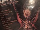 Heavy Metal Soundtrack Motion Picture Asylum Records LP Vinyl Record Orig 1981