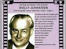Ich Hab' Ein Kleines Lied... - SCHNEIDER WILLY [CD]