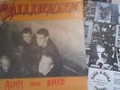 DIE ALLIIERTEN ruhm und ehre,LP, OIS, ROCK O RAMA 15,ORIGINAL
