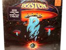 Boston 1976 Epic CBS Vinyl LP Record 1st Album Sealed Shrink Hype Sticker NOS