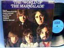 LP MARMALADE - THE WORLD OF // UK ENGLAND