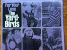 YARDBIRDS For Your Love EPIC 26167 Stereo  LP SHRINK NM