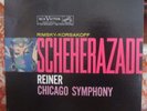 Scheherazade Rimsky Korsakoff Reiner Chicago Symphony Living Stereo Shaded Dog