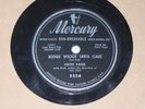 PATTI PAGE Boogie Woogie Santa Claus Tennessee Waltz 78  on Mercury  5534