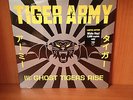 TIGER ARMY III GHOST TIGERS RISE WHITE VINYL FIRST PRESS 2004 NEW AND SEALED