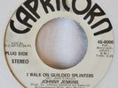 JOHNNY JENKINS I Walk On Guilded Splinters ORIG US FUNK BREAKS 45 1970