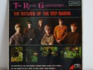 ROYAL GUARDSMEN Return Of The Red Baron ORIG UK LONDON LP '67 Garage STEREO