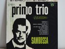 PRIMO TRIO Sambossa ORIG BOSSA LP '66 BRAZIL MUSIDISC Stereo EDU LOBO etc