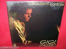 GIGI D'ALESSIO Lasciatemi cantare LP ITALY 199? MINT Sigillato