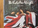 THE WHO THE KIDS ARE ALRIGHT DOUBLE VINYL RECORD LP 12
