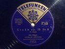 LISTZ CHOPIN CARLO ZECCHI PIANO 78RPM 10