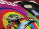 BEATLES ? MAGICAL MYSTERY TOUR ? UNGESPIELT AUS ARCHIV   DEUTSCHE APPLE PRESSUNG