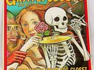 Grateful Dead the Best of Skeletons From the Closet Vinyl LP Record Acceptable