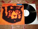 R.E.M Monster RARE 1994 EUROPEAN ORIGINAL 1st PRESS VINYL LP + INNER SLEEVE, REM