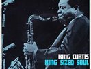 KING CURTIS EP: KING SIZED SOUL DANNY BOY + 3 AUSSIE ATLANT 11561 C=EX+ V=EX '68