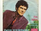 DON FARDON I'm Alive Mod Freakbeat Blue Eyed soul Single (Young Blood) *HEAR