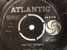 ESTHER PHILLIPS - JUST SAY GOODBYE - I COULD HAVE TOLD YOU - LISTEN